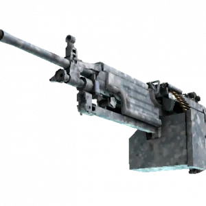 M249 | Blizzard Marbleized (Factory New)