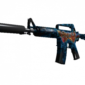 M4A1-S | Master Piece (Factory New)