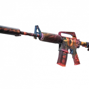 M4A1-S | Welcome to the Jungle (Factory New)