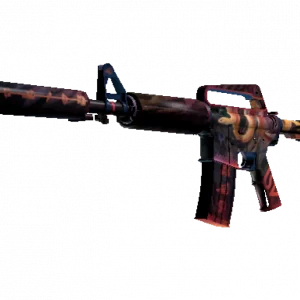 M4A1-S | Welcome to the Jungle (Minimal Wear)