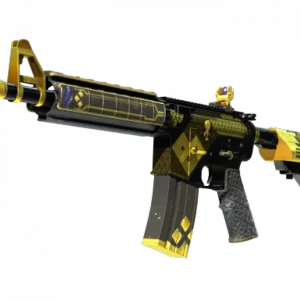 M4A4 | The Coalition (Minimal Wear)