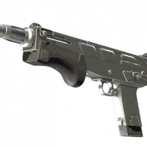 MAG-7 | Silver (Minimal Wear)