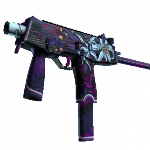 MP9 | Wild Lily (Factory New)