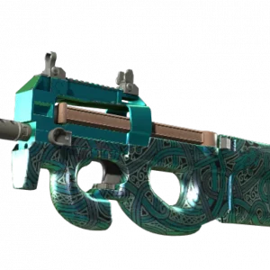 P90 | Astral Jörmungandr (Minimal Wear)