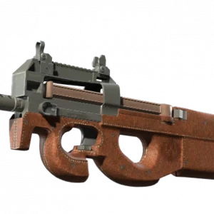 P90 | Leather (Minimal Wear)