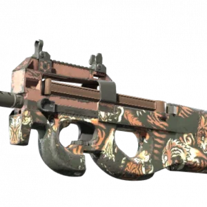 P90 | Tiger Pit (Field-Tested)