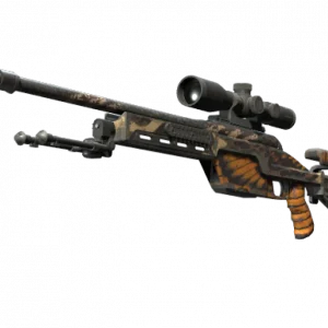 SSG 08 | Death's Head (Well-Worn)