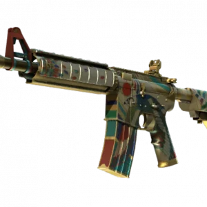 Souvenir M4A4 | Eye of Horus (Minimal Wear)