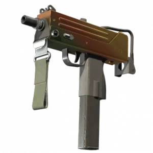 Souvenir MAC-10 | Amber Fade (Factory New)