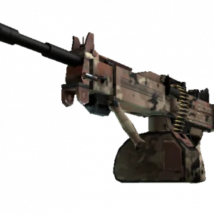 Souvenir Negev | CaliCamo (Factory New)