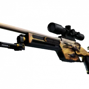 Souvenir SSG 08 | Death Strike (Minimal Wear)