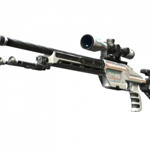 Souvenir SSG 08 | Rapid Transit (Field-Tested)