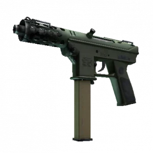 Souvenir Tec-9 | Groundwater (Well-Worn)