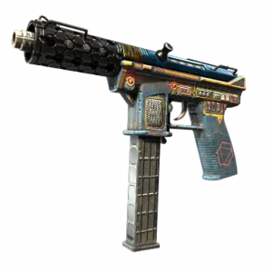 Souvenir Tec-9 | Remote Control (Minimal Wear)