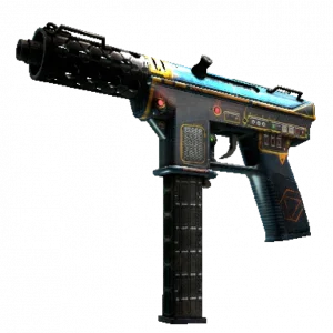 Souvenir Tec-9 | Remote Control (Well-Worn)
