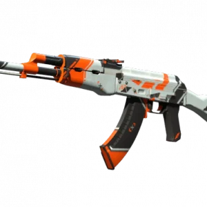 StatTrak™ AK-47 | Asiimov (Factory New)