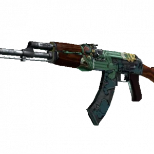 StatTrak™ AK-47 | Fire Serpent (Factory New)