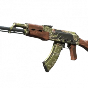 StatTrak™ AK-47 | Jaguar (Field-Tested)