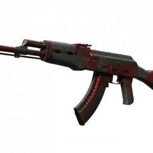 StatTrak™ AK-47 | Orbit Mk01 (Battle-Scarred)