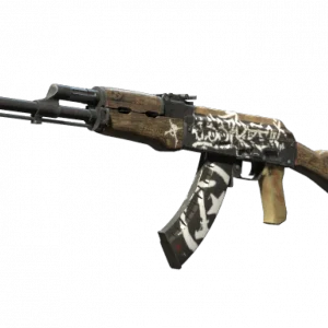 StatTrak™ AK-47 | Wasteland Rebel (Factory New)