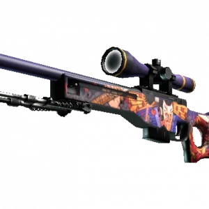 StatTrak™ AWP | Oni Taiji (Factory New)
