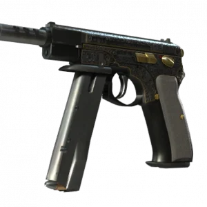StatTrak™ CZ75-Auto | Victoria (Field-Tested)