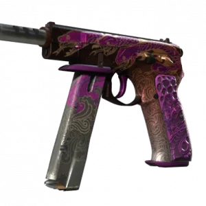 StatTrak™ CZ75-Auto | Xiangliu (Minimal Wear)