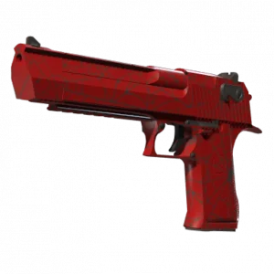 StatTrak™ Desert Eagle | Crimson Web (Factory New)