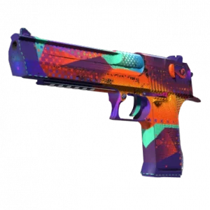 StatTrak™ Desert Eagle | Ocean Drive (Field-Tested)