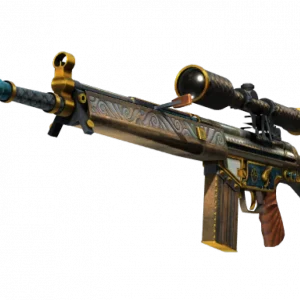 StatTrak™ G3SG1 | High Seas (Factory New)