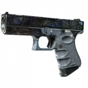 StatTrak™ Glock-18 | Mirror Mosaic (Field-Tested)