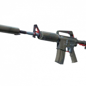 StatTrak™ M4A1-S | Briefing (Factory New)