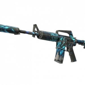 StatTrak™ M4A1-S | Nightmare (Battle-Scarred)