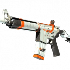 StatTrak™ M4A4 | Asiimov (Field-Tested)