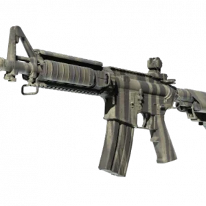 StatTrak™ M4A4 | Faded Zebra (Factory New)