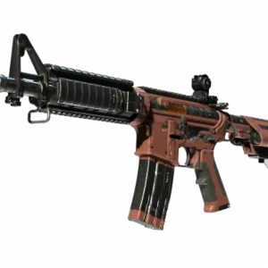StatTrak™ M4A4 | Turbine (Factory New)