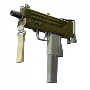 StatTrak™ MAC-10 | Graven (Battle-Scarred)