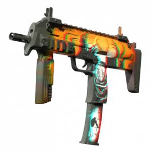 StatTrak™ MP7 | Abyssal Apparition (Factory New)