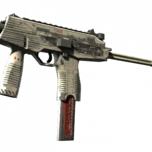 StatTrak™ MP9 | Airlock (Battle-Scarred)