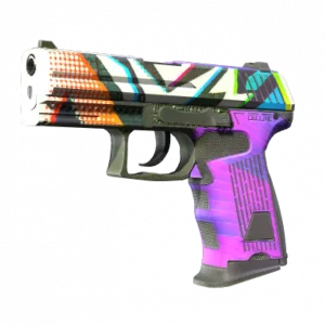 StatTrak™ P2000 | Wicked Sick (Factory New)
