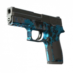 StatTrak™ P250 | Undertow (Field-Tested)