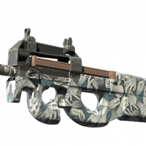 StatTrak™ P90 | Death Grip (Field-Tested)