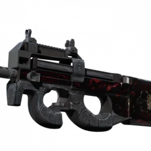 StatTrak™ P90 | Shallow Grave (Factory New)