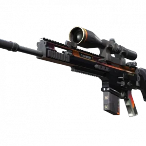 StatTrak™ SCAR-20 | Enforcer (Factory New)