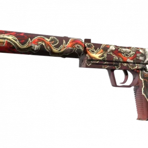 StatTrak™ USP-S | Kill Confirmed (Well-Worn)