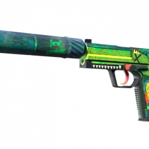 StatTrak™ USP-S | Monster Mashup (Factory New)