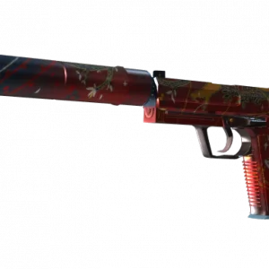 StatTrak™ USP-S | The Traitor (Factory New)