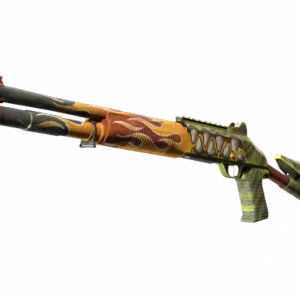 StatTrak™ XM1014 | Incinegator (Minimal Wear)