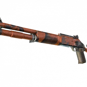 XM1014 | Blaze Orange (Field-Tested)