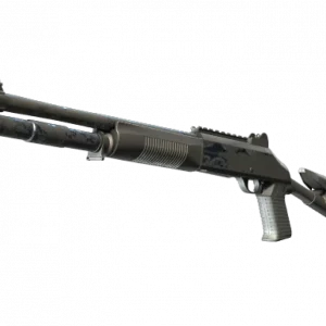 XM1014 | Frost Borre (Battle-Scarred)